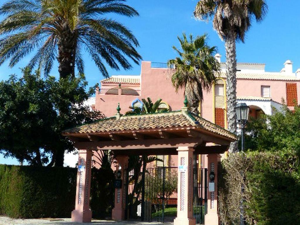 Apartamento Zahara De Los Atunes-Atlanterra ภายนอก รูปภาพ