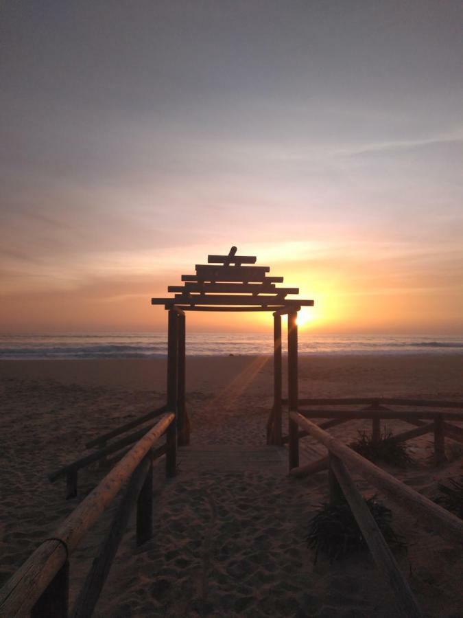 Apartamento Zahara De Los Atunes-Atlanterra ภายนอก รูปภาพ